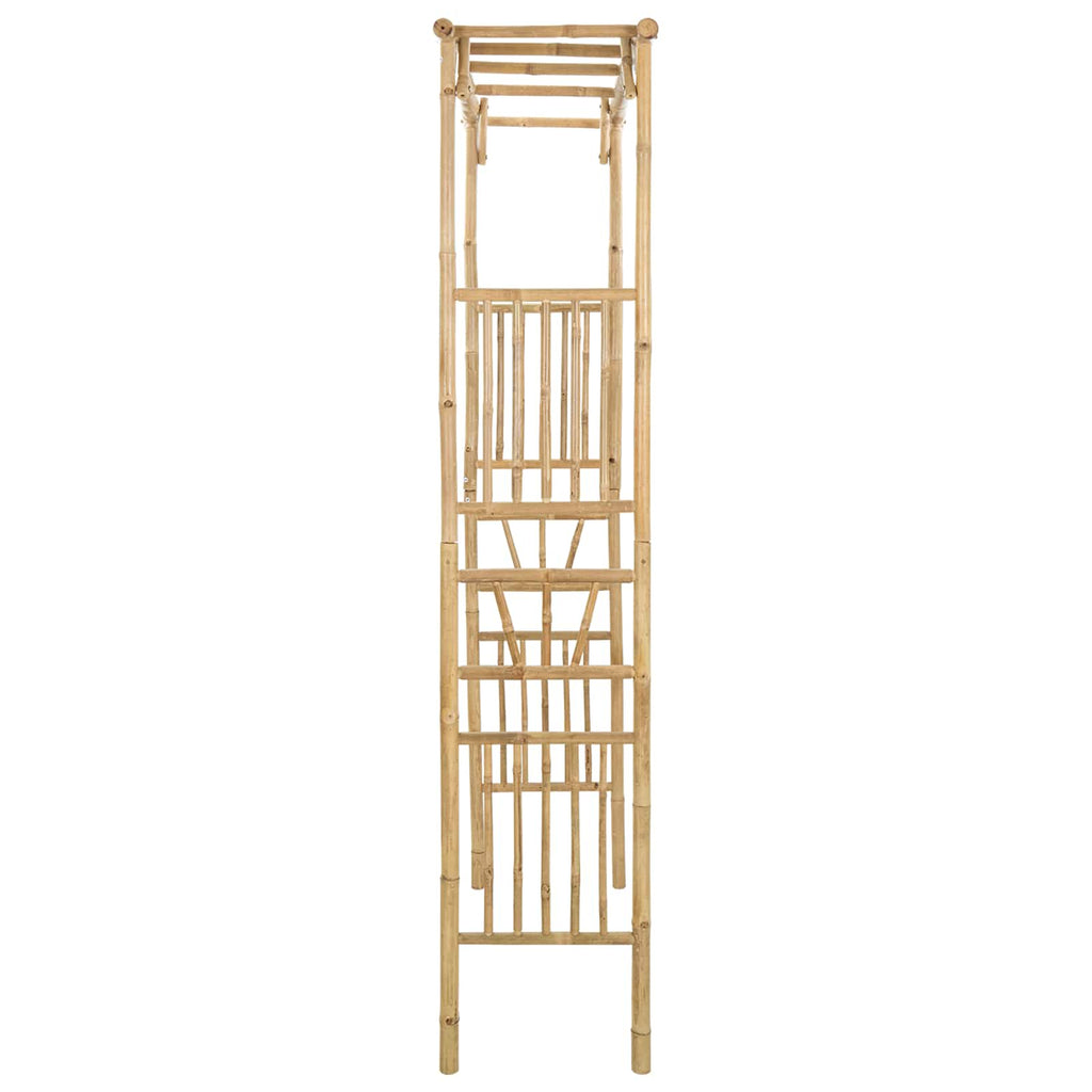 Natural 110 X 40 X 205 Cm Bamboo