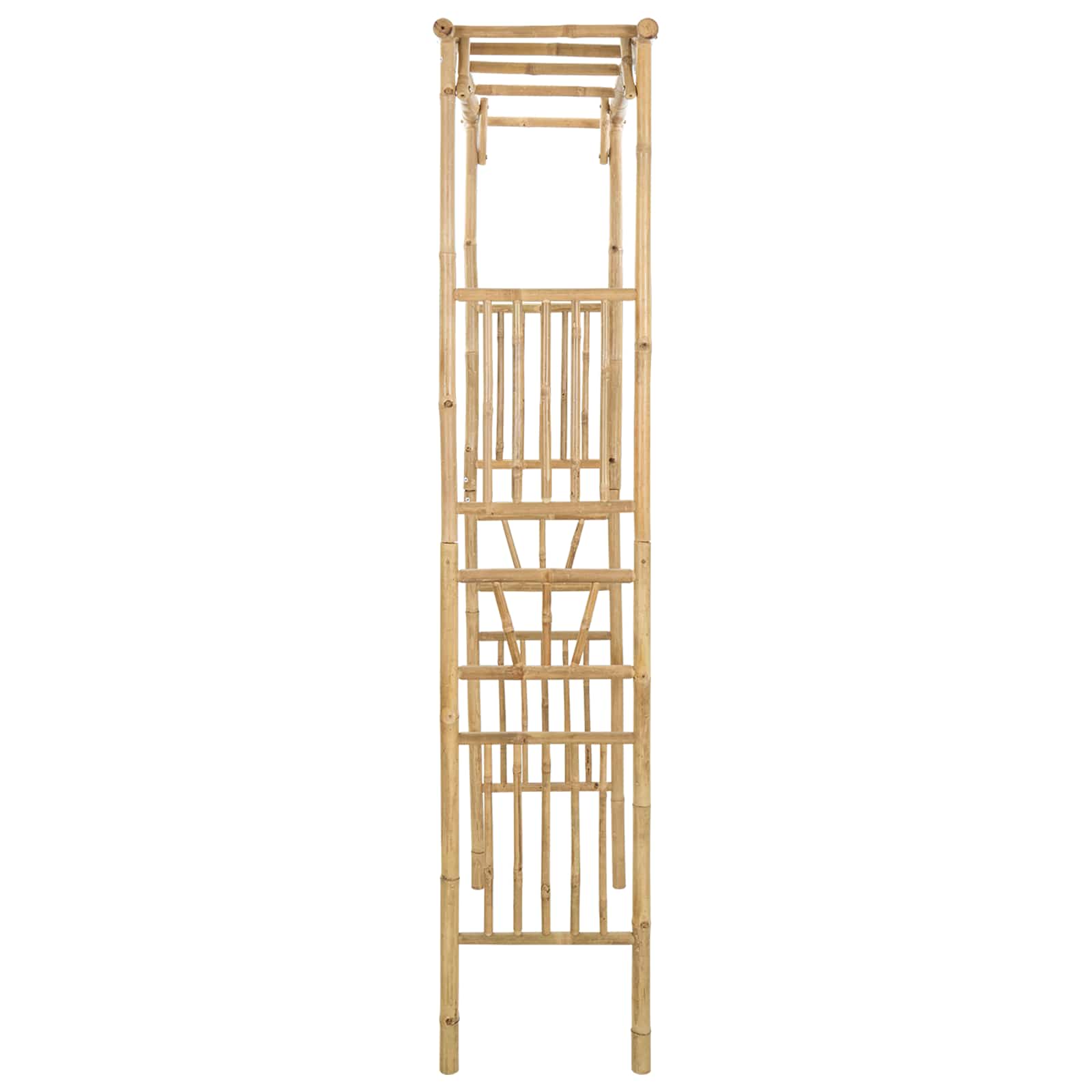 Natural 110 X 40 X 205 Cm Bamboo