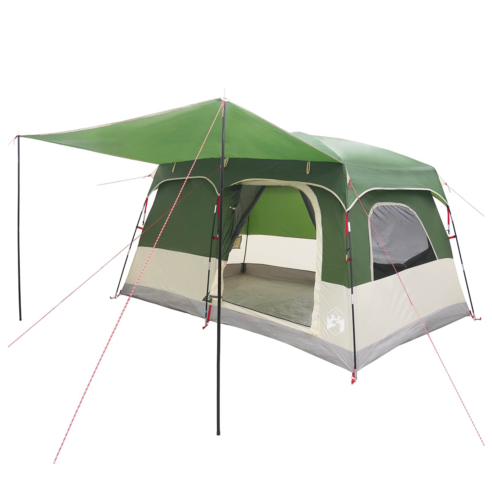 Family Tent 500 X 400 X 230 Cm Polyester And Steel