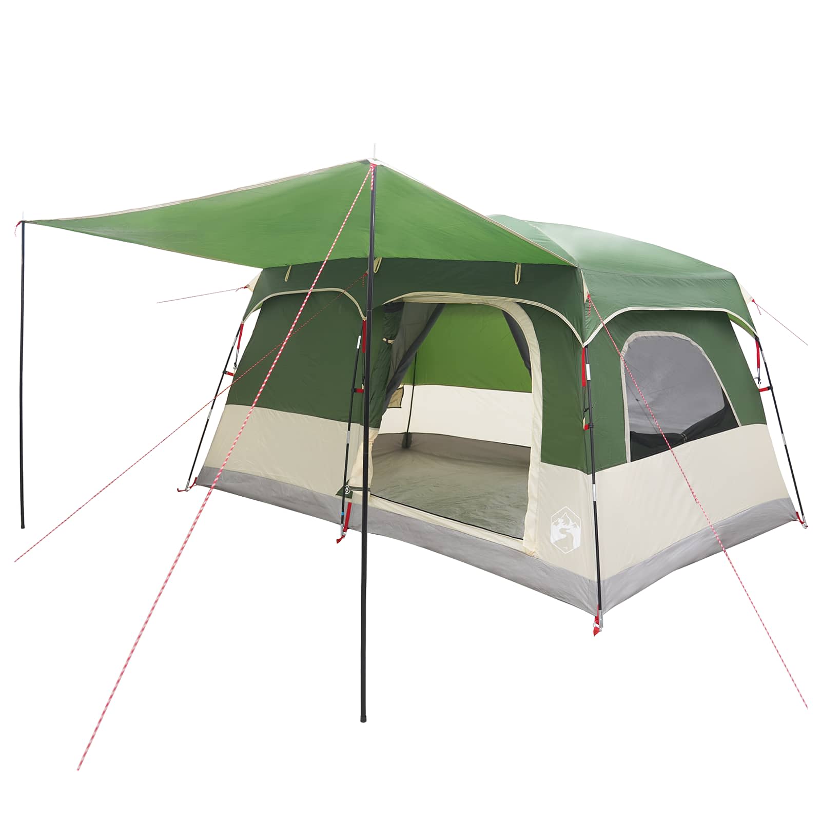 Family Tent 500 X 400 X 230 Cm Polyester And Steel