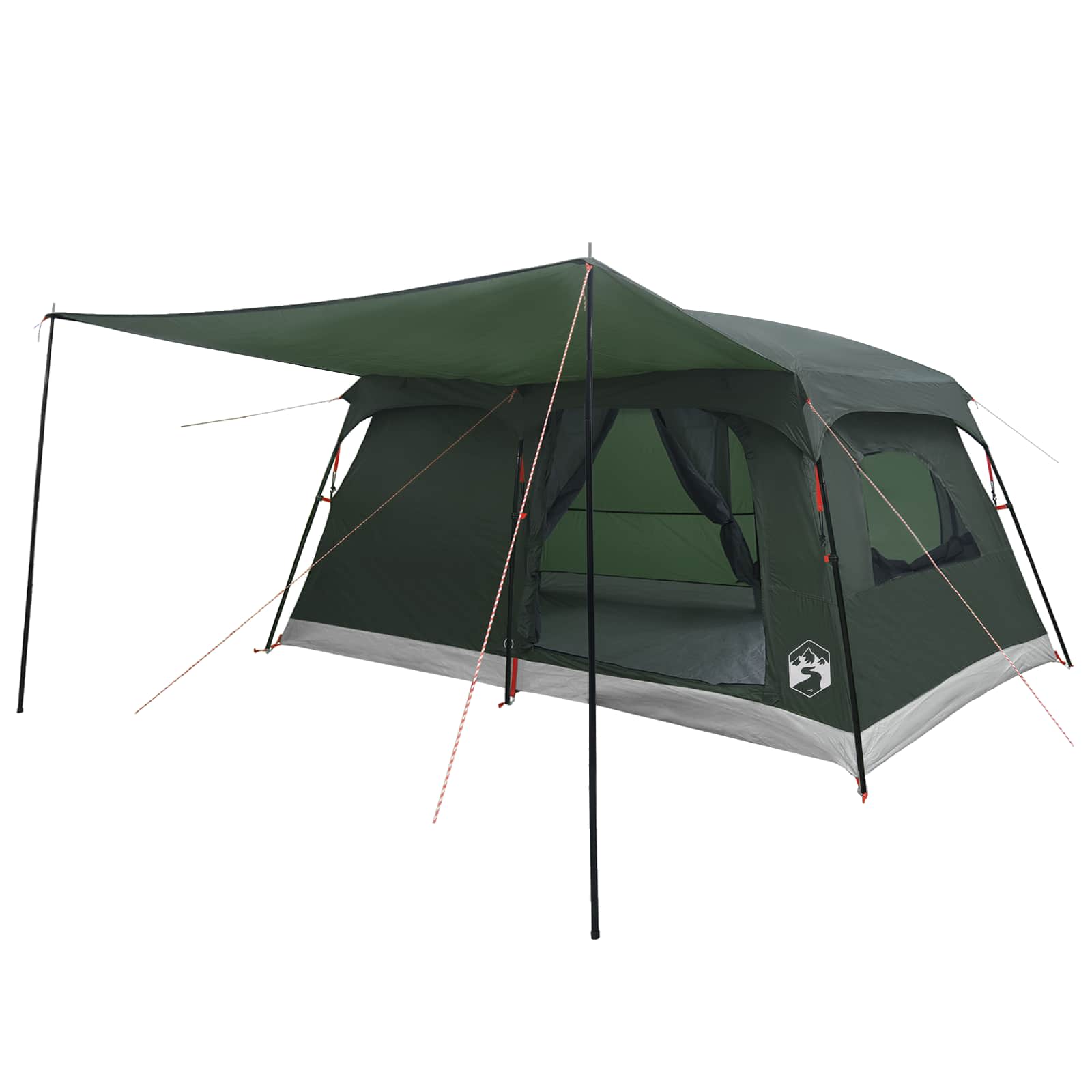 Family Tent 500 X 400 X 230 Cm Polyester And Steel