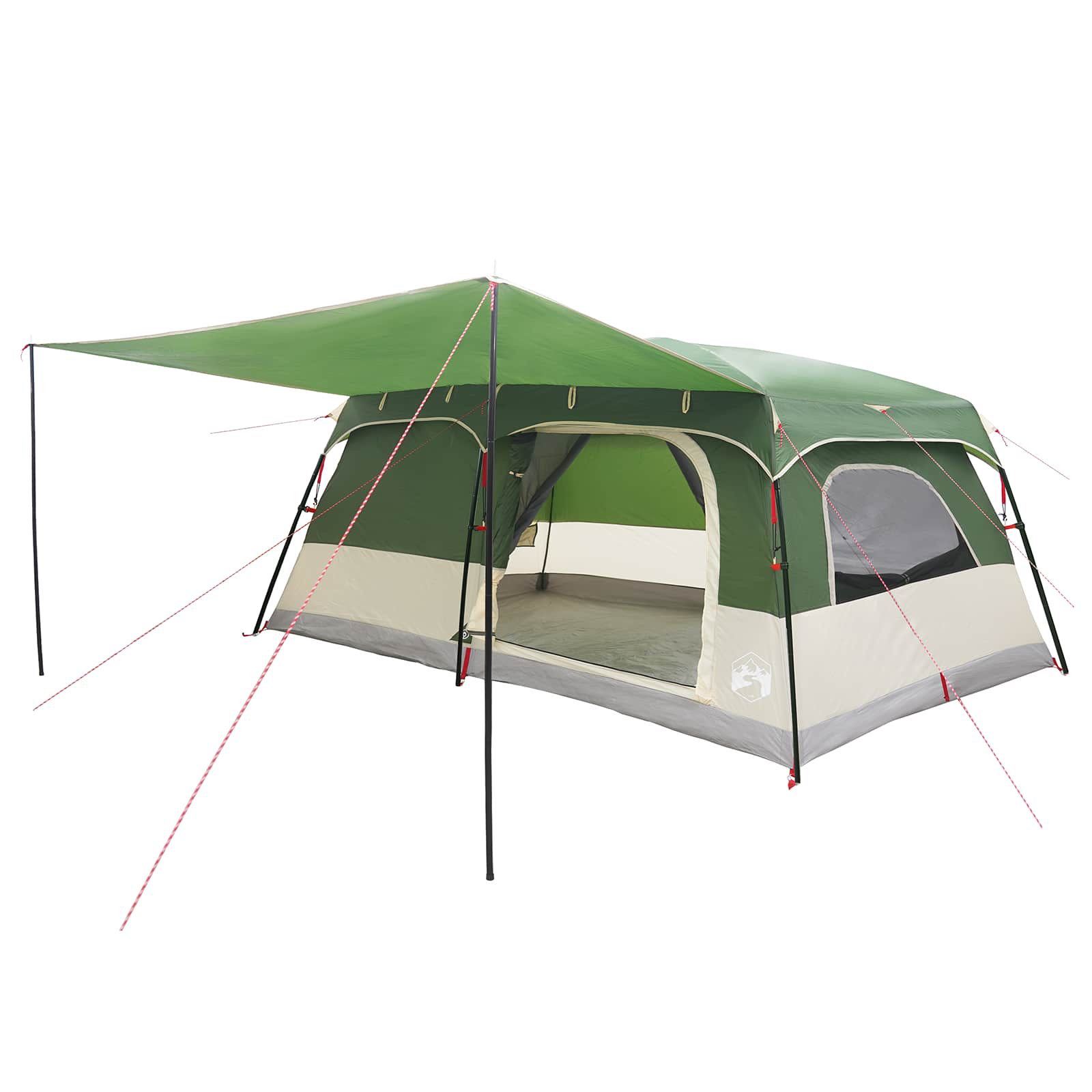 Family Tent 500 X 400 X 230 Cm Polyester And Steel