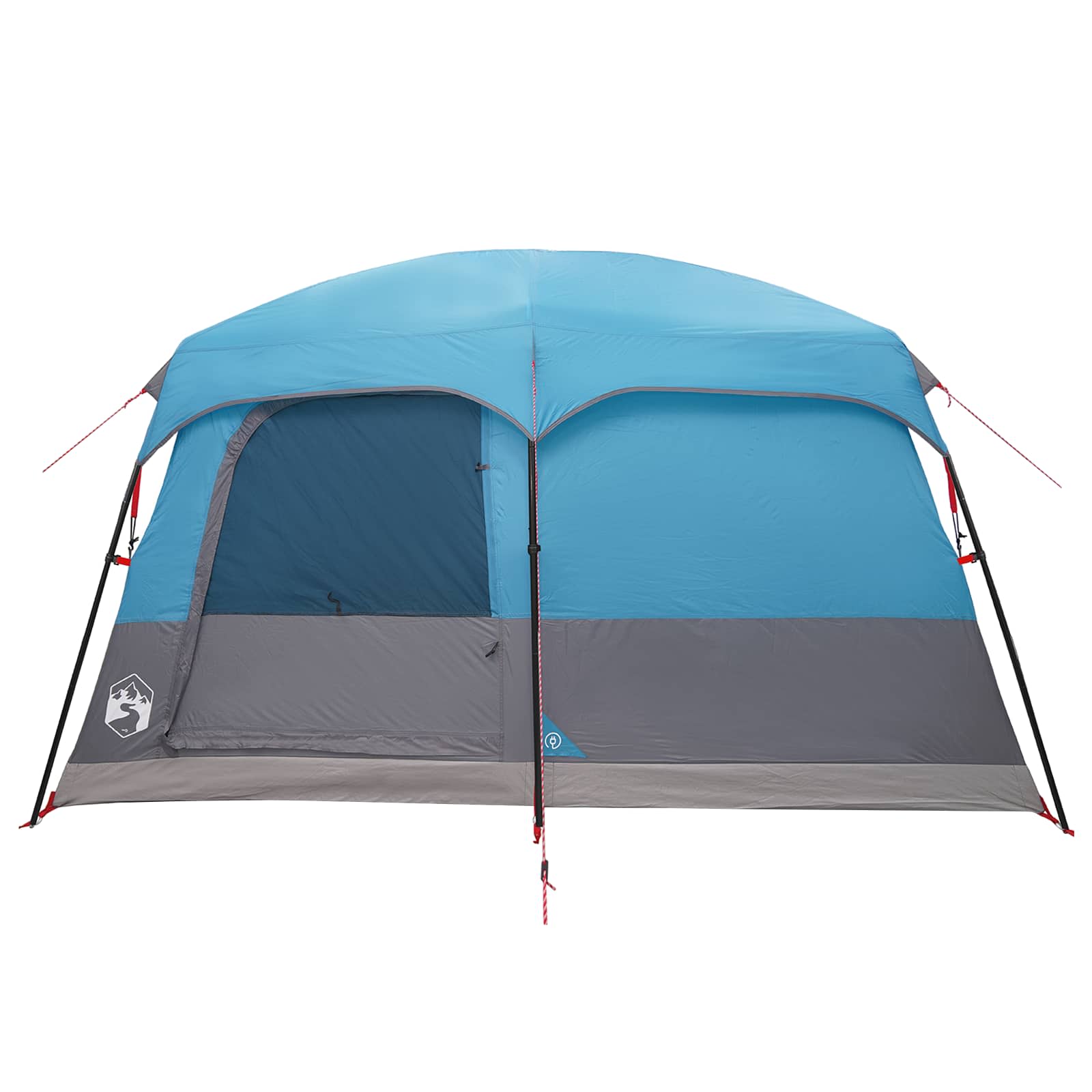 Family Tent 500 X 400 X 230 Cm Polyester And Steel