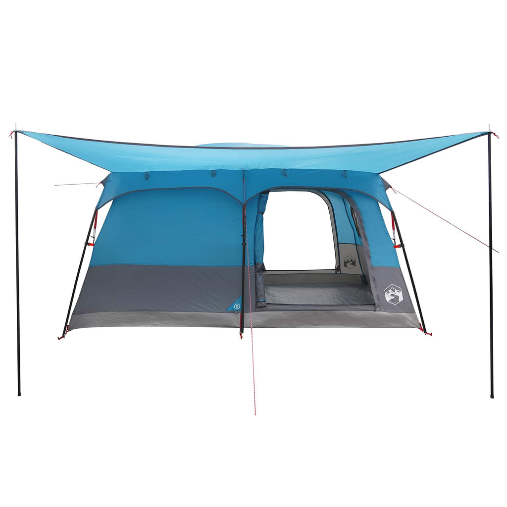 Family Tent 500 X 400 X 230 Cm Polyester And Steel