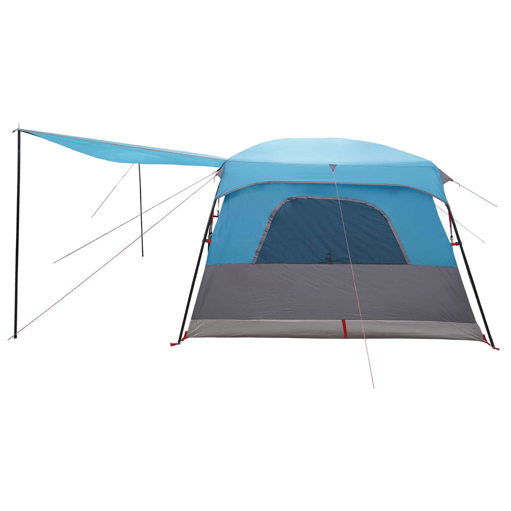 Family Tent 500 X 400 X 230 Cm Polyester And Steel