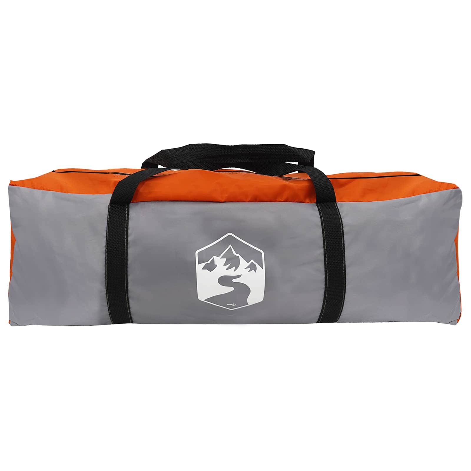 Cabin Tent 400 X 210 X 180 Cm Polyester