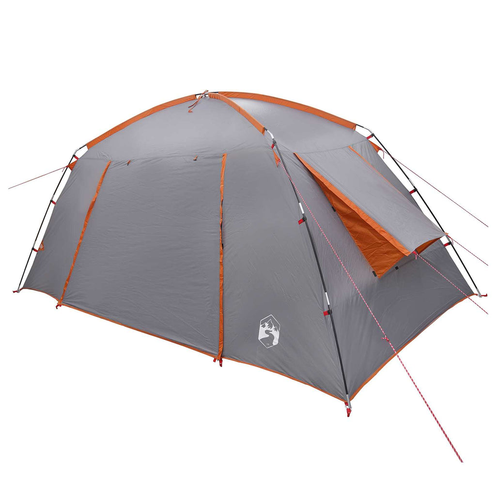 Cabin Tent 400 X 210 X 180 Cm Polyester