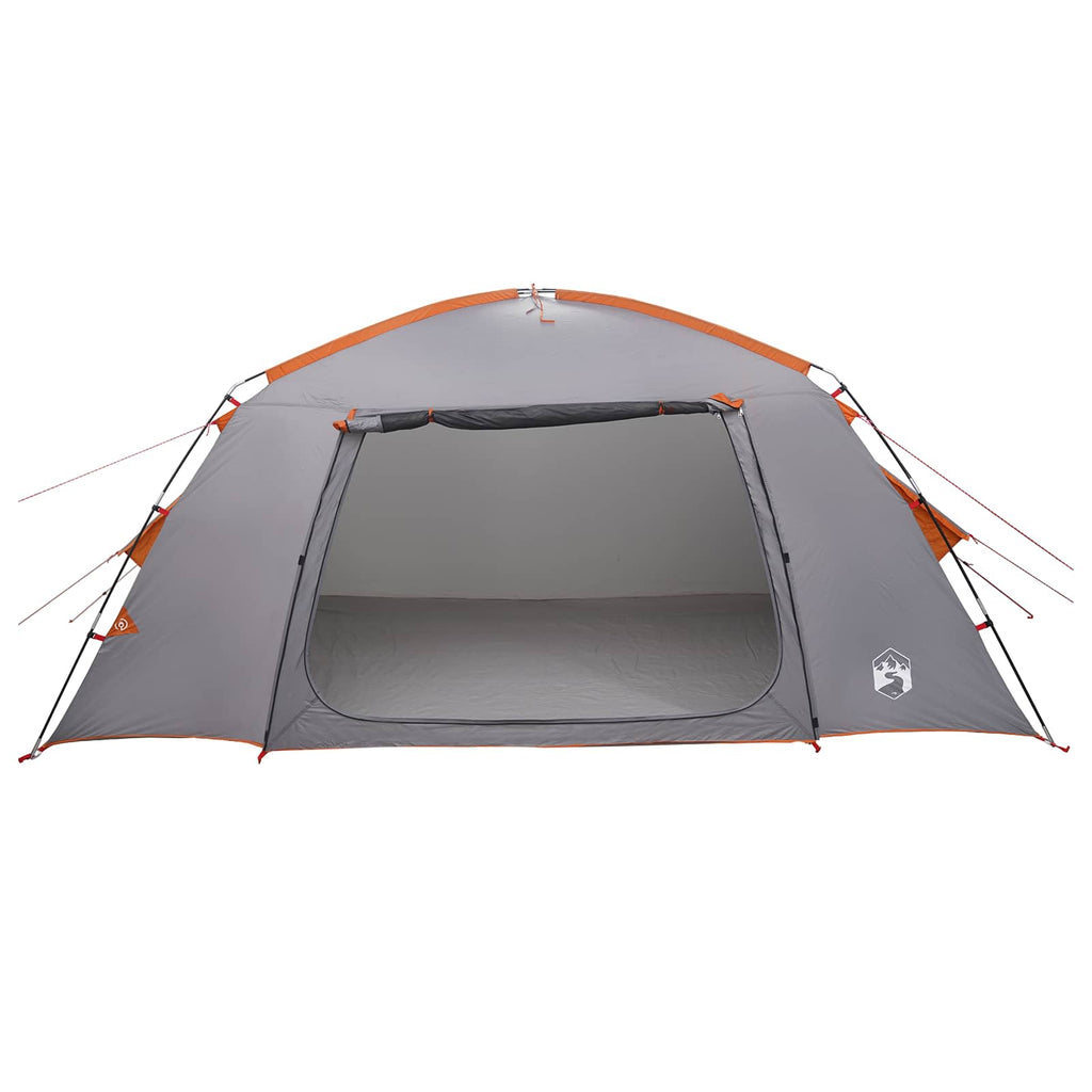 Cabin Tent 400 X 210 X 180 Cm Polyester
