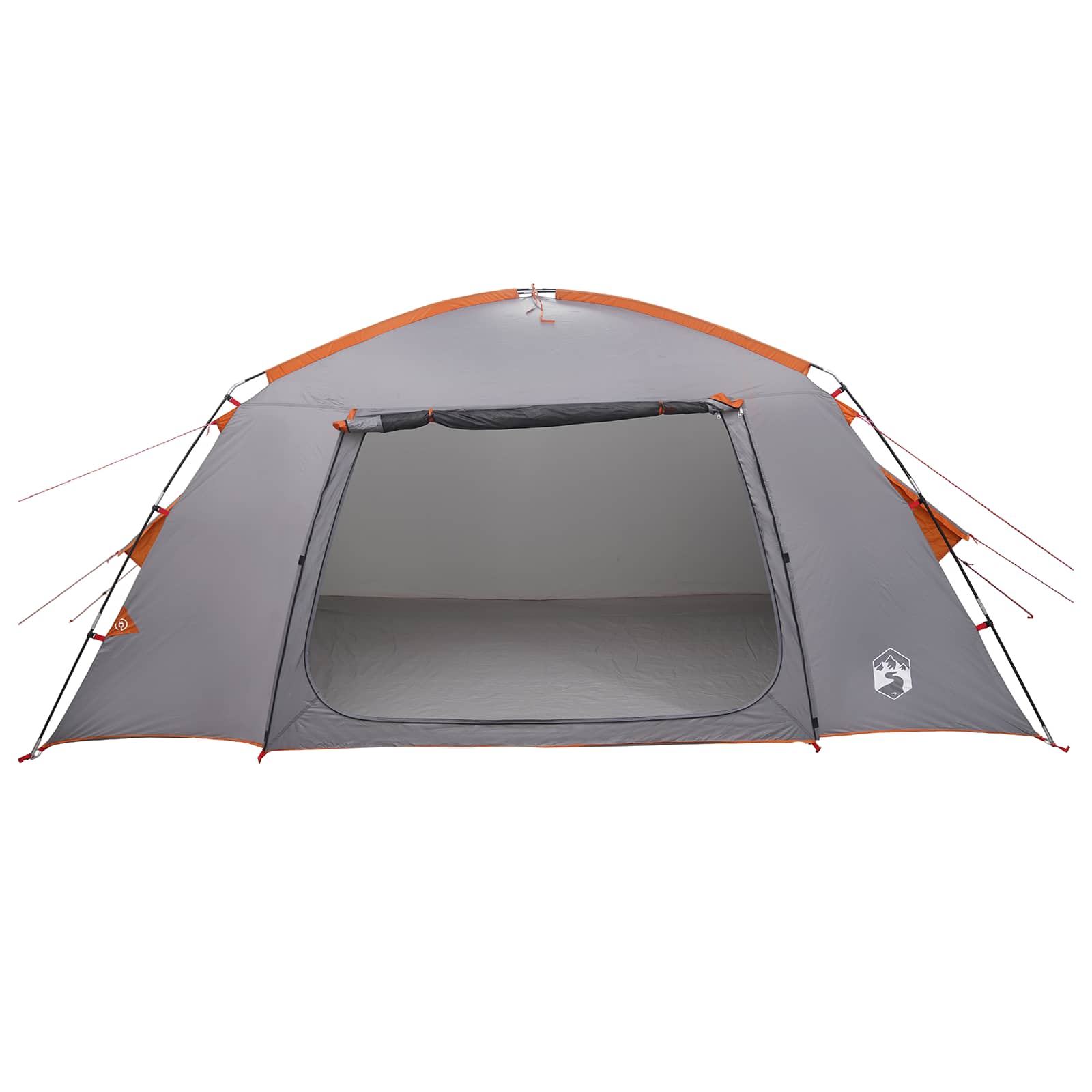 Cabin Tent 400 X 210 X 180 Cm Polyester