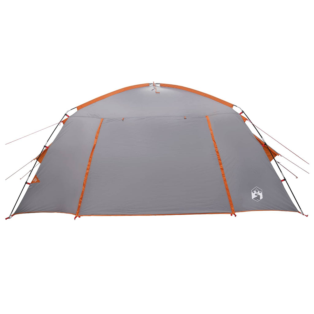 Cabin Tent 400 X 210 X 180 Cm Polyester