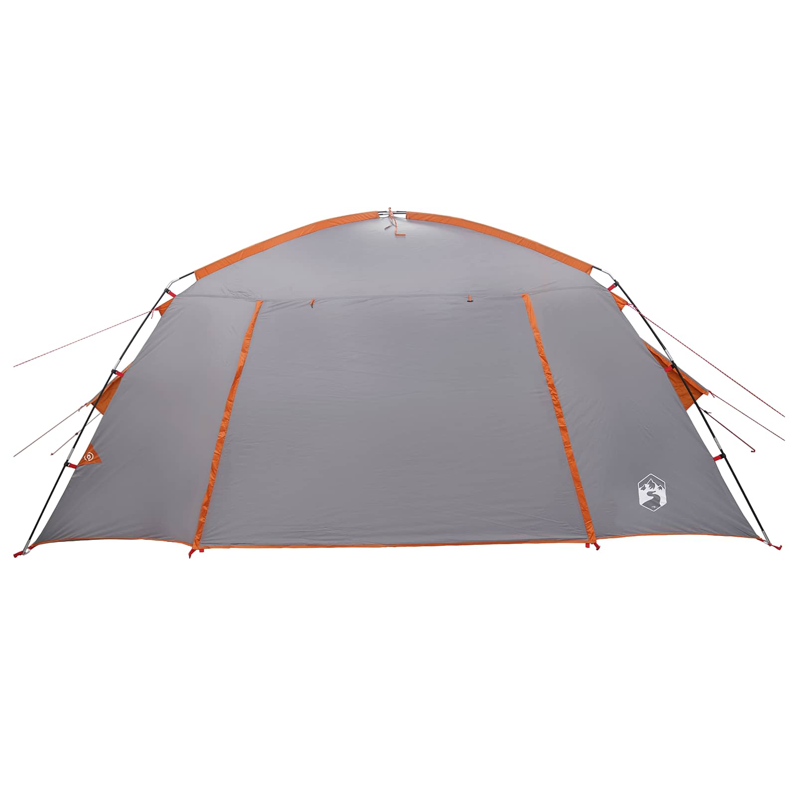 Cabin Tent 400 X 210 X 180 Cm Polyester