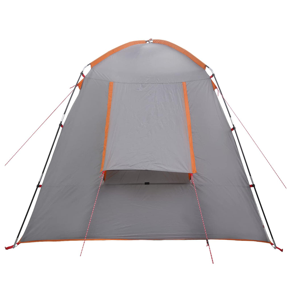 Cabin Tent 400 X 210 X 180 Cm Polyester