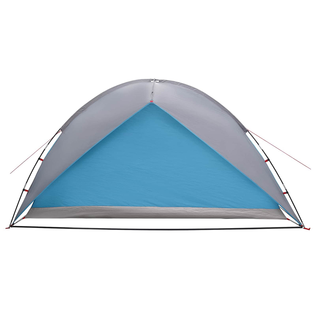 Tents Camping Tent Rainfly Water-Resistant Dome Blue 360 cm