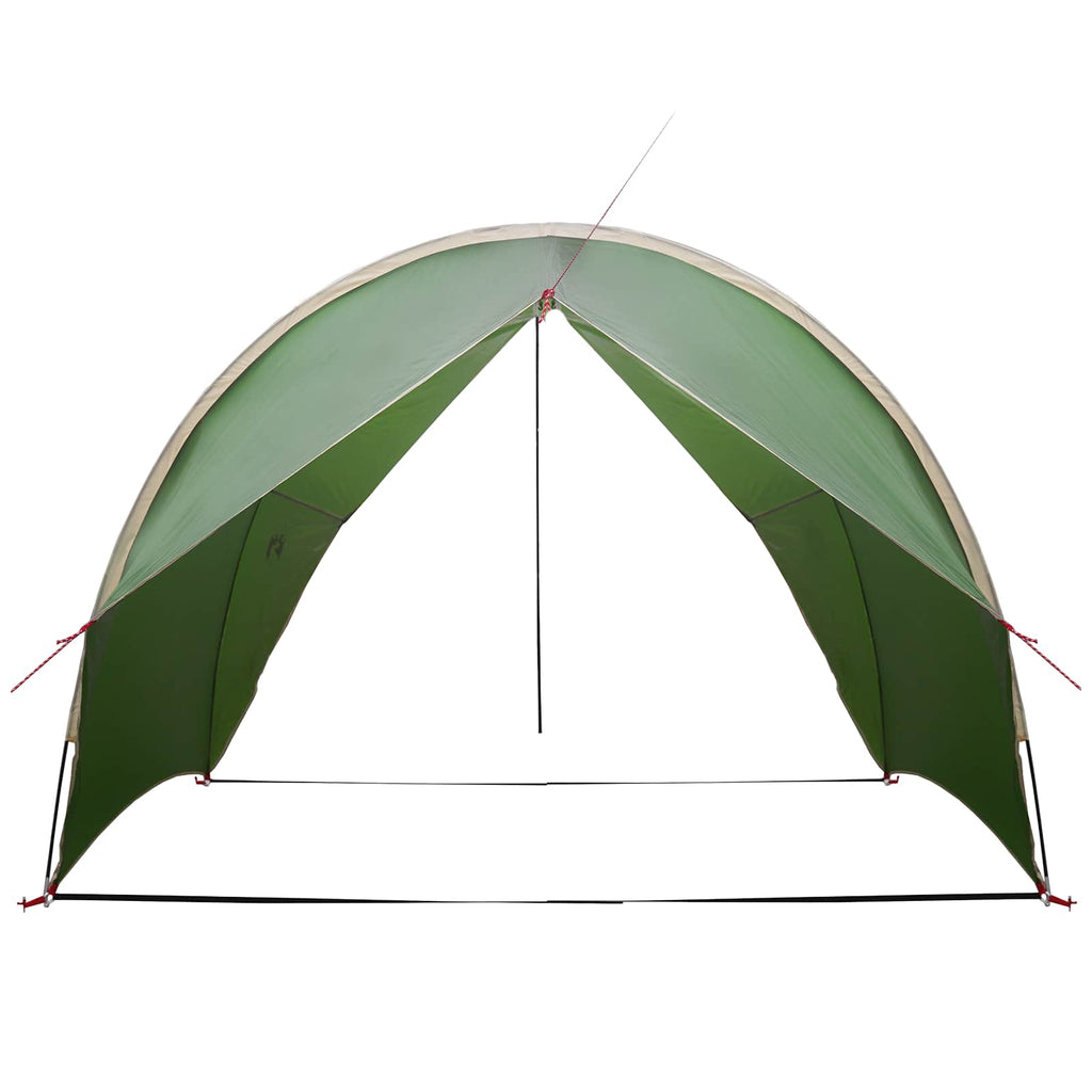 Tailgate Awning Water-Resistant Green 405 X 280 X 220 Cm