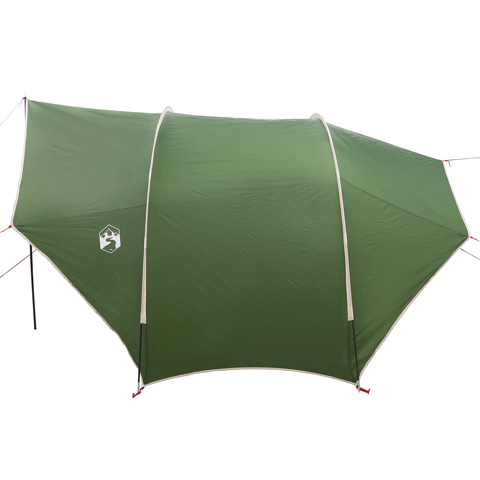 Tailgate Awning Water-Resistant Green 405 X 280 X 220 Cm
