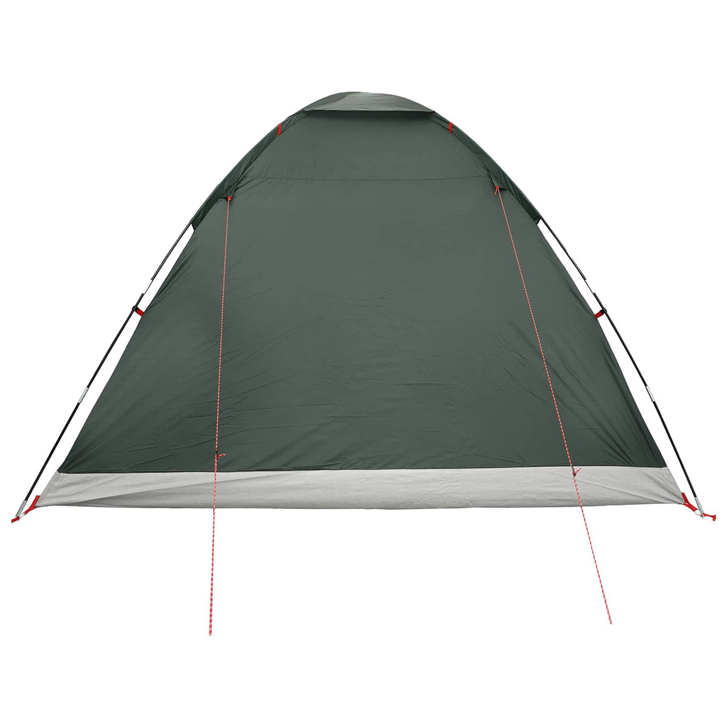 Tents Camping Tent Army Green 335 X 275 180 Cm Polyester Steel Waterproof 335 cm