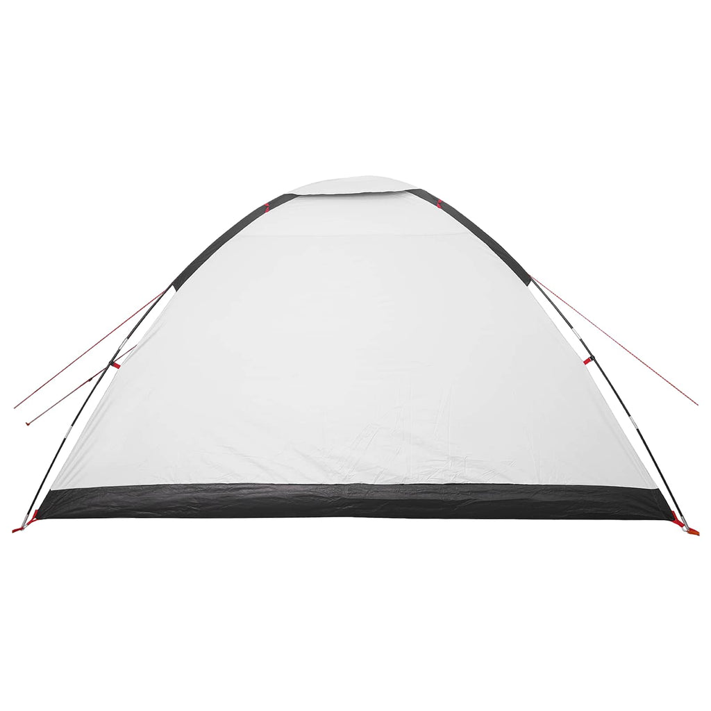Camping Tent With Roof White Blackout 335 X 275 X 180 Cm