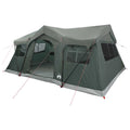 Family Tent Army Green 487 X 340 X 216 Cm Polyester And Steel