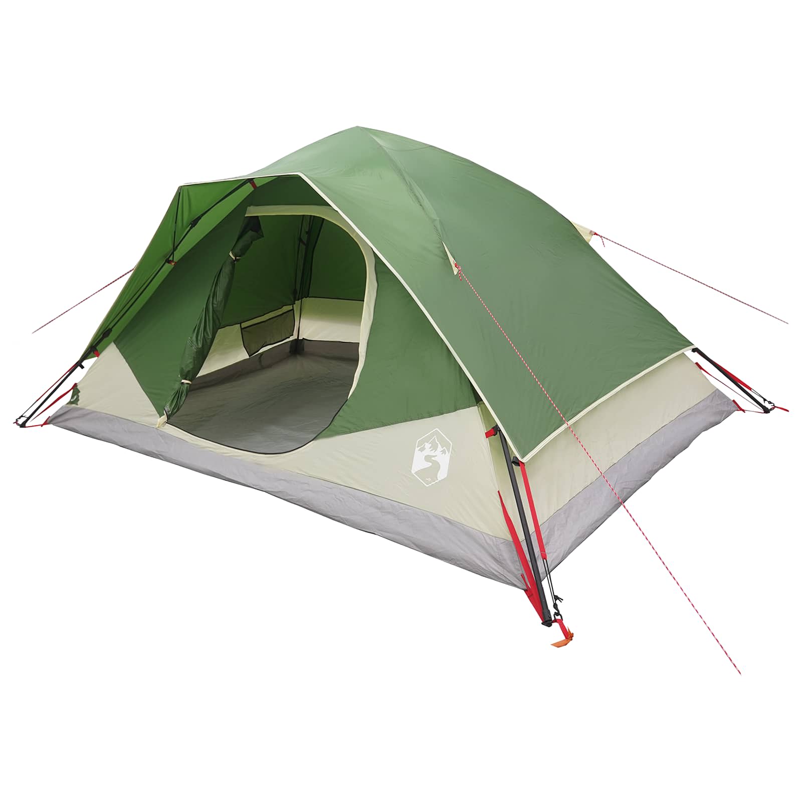 Instant Tent 305 X 215 X 140 Cm Polyester And Steel