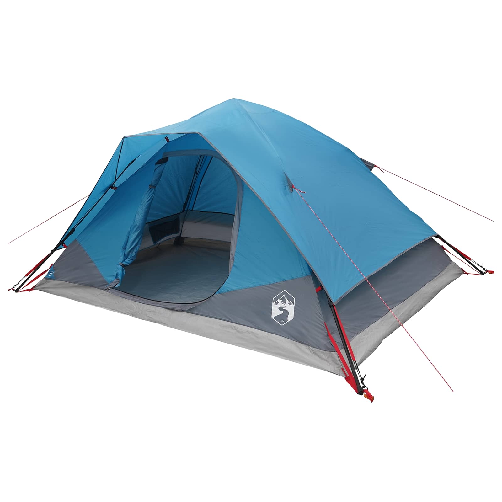 Instant Tent 305 X 215 X 140 Cm Polyester And Steel