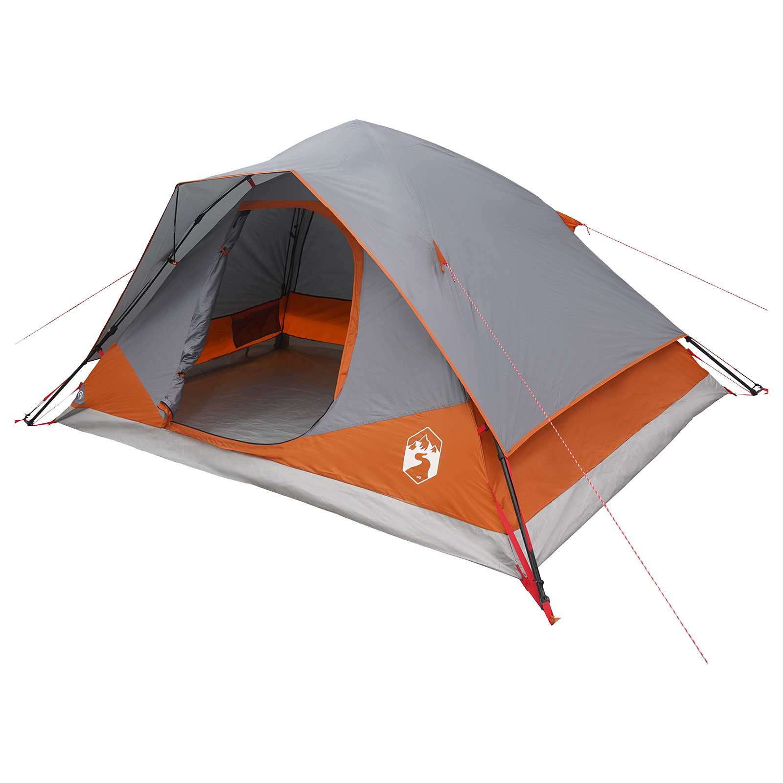 Instant Tent 305 X 215 X 140 Cm Polyester And Steel
