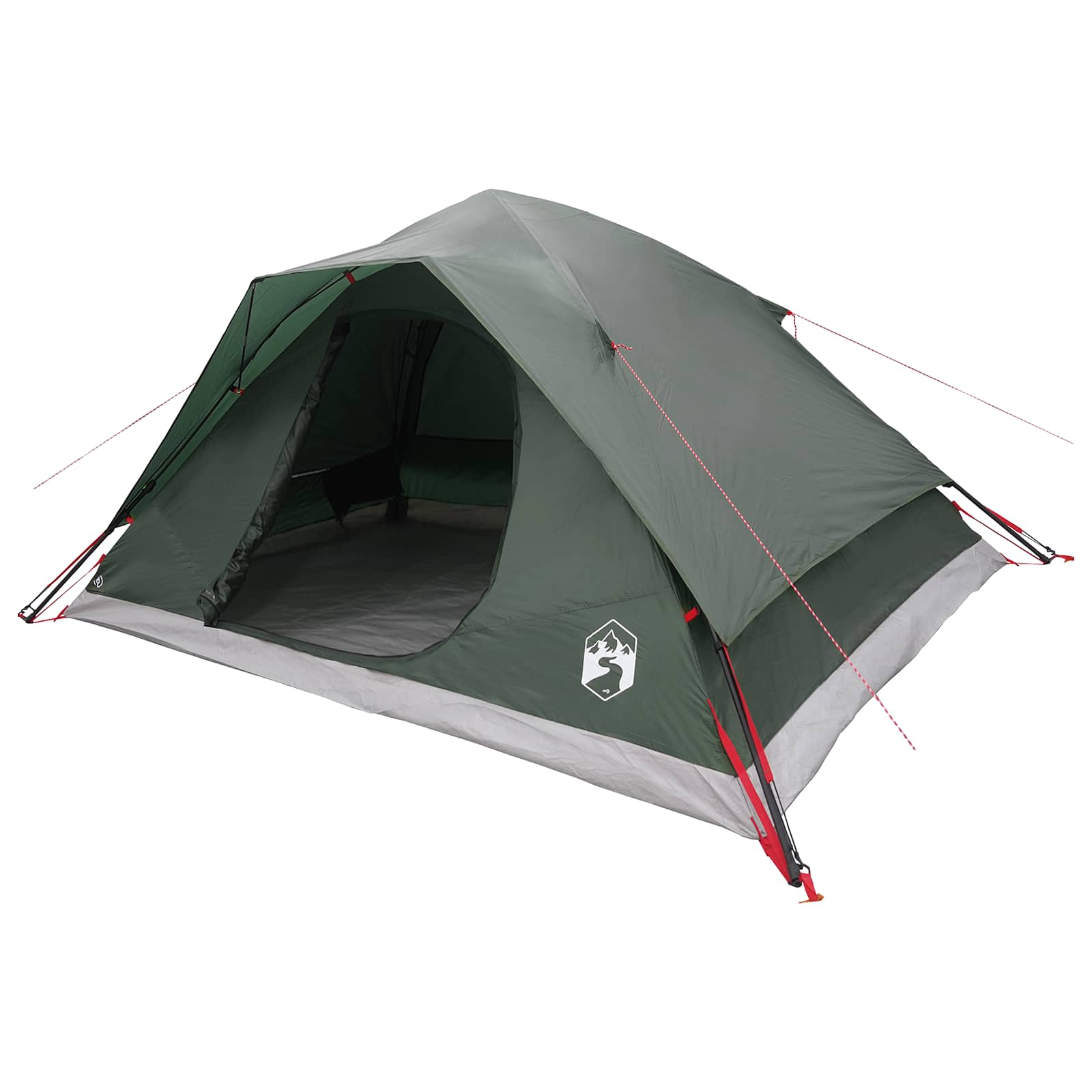 Instant Tent 305 X 215 X 140 Cm Polyester And Steel