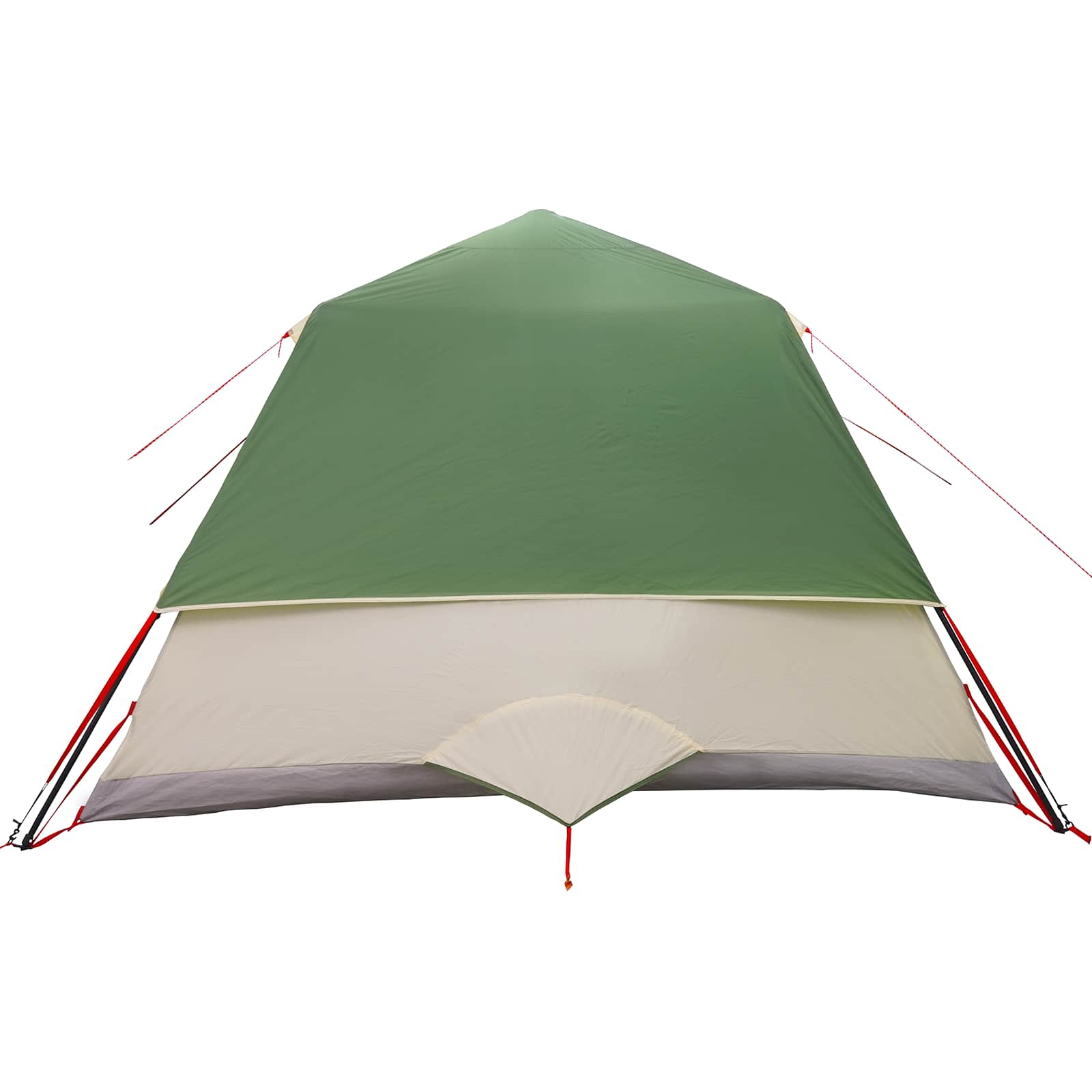 Instant Tent Green 305 X 275 X 190 Cm Polyester And Steel