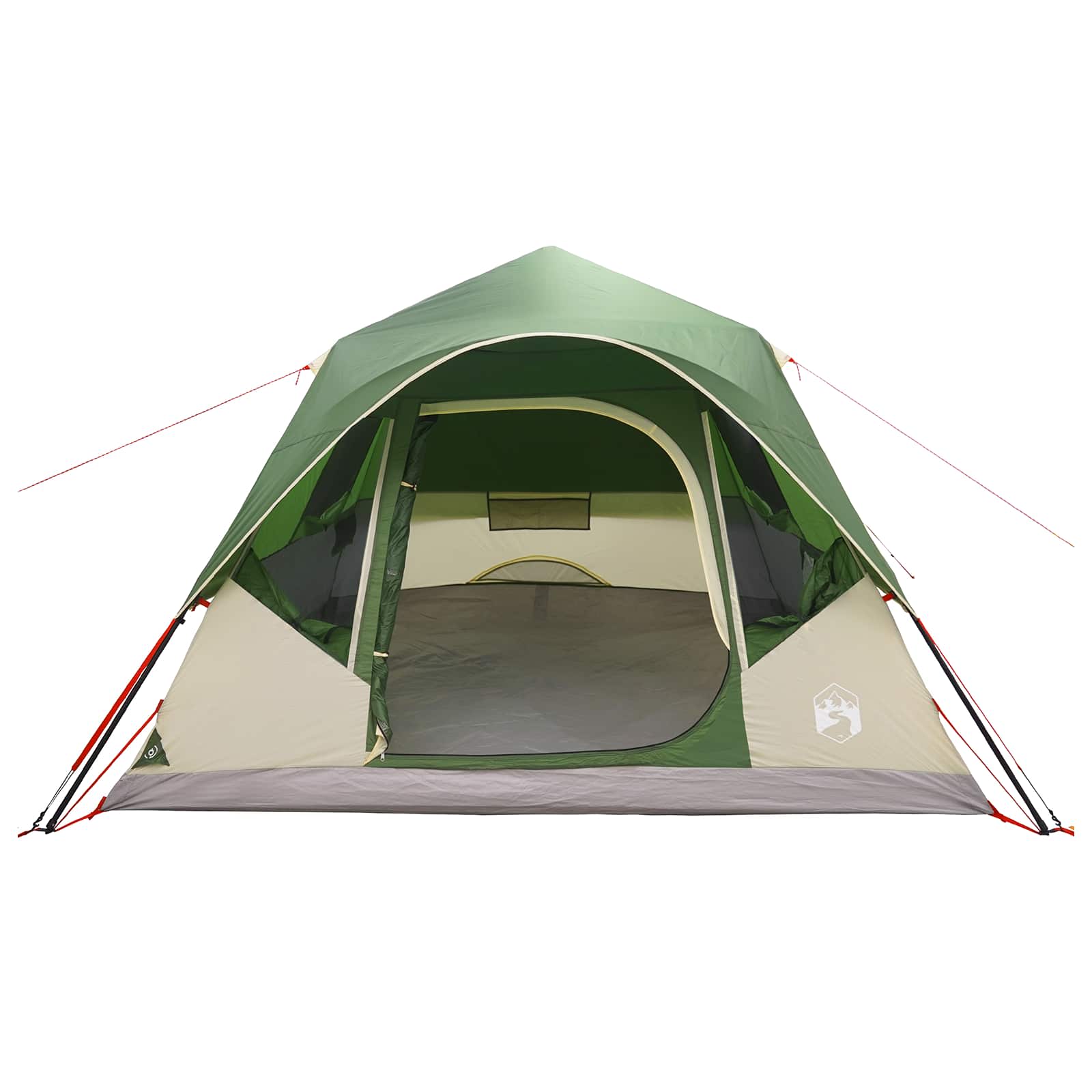 Instant Tent Green 305 X 275 X 190 Cm Polyester And Steel