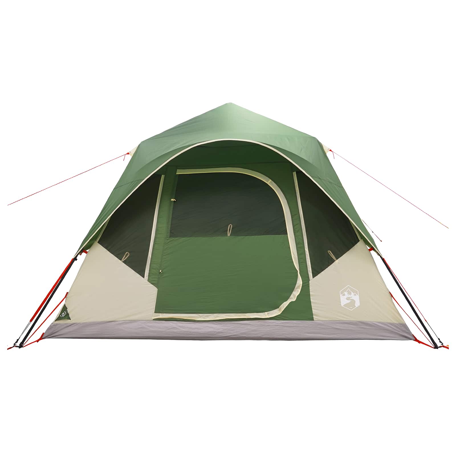 Instant Tent Green 305 X 275 X 190 Cm Polyester And Steel