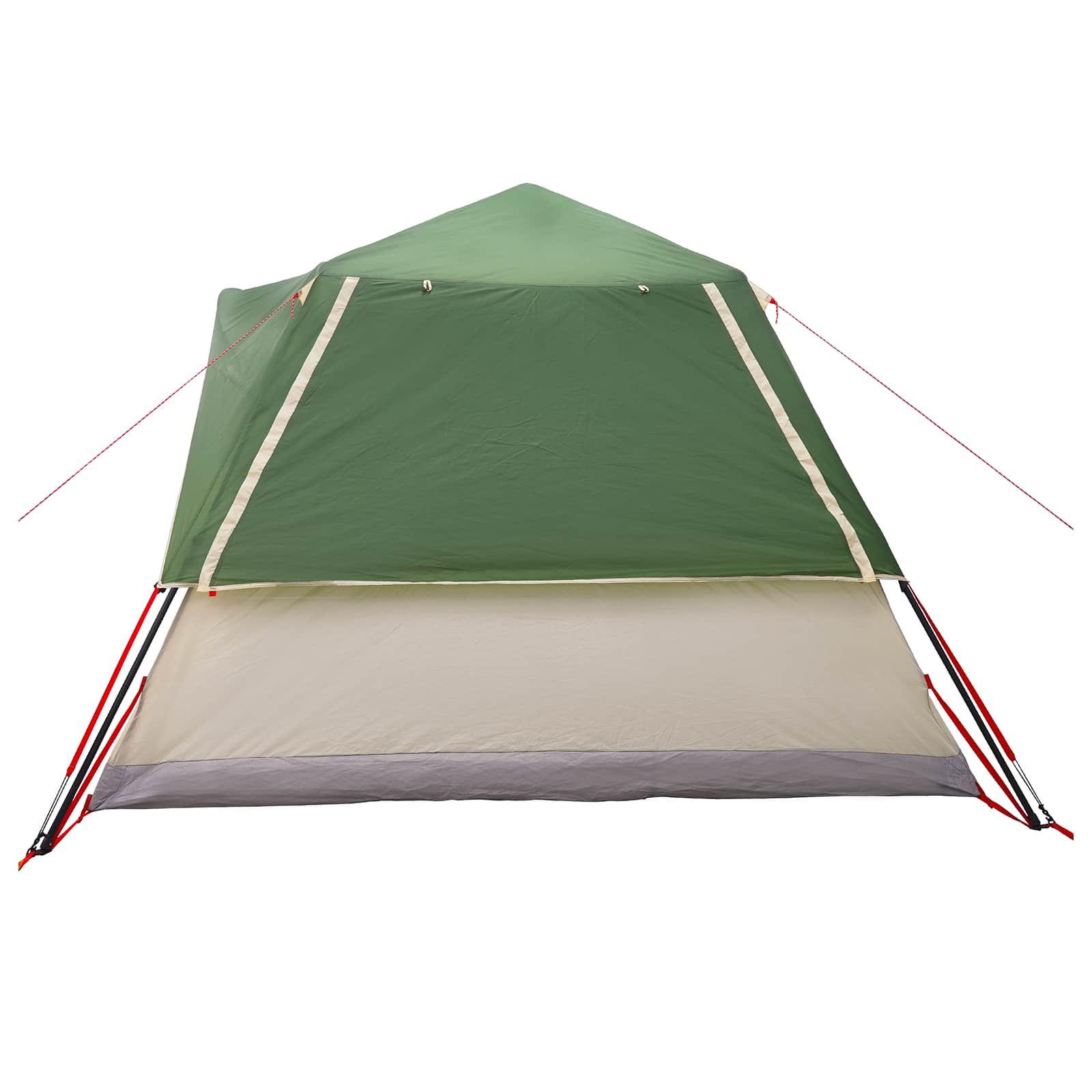 Instant Tent Green 305 X 275 X 190 Cm Polyester And Steel