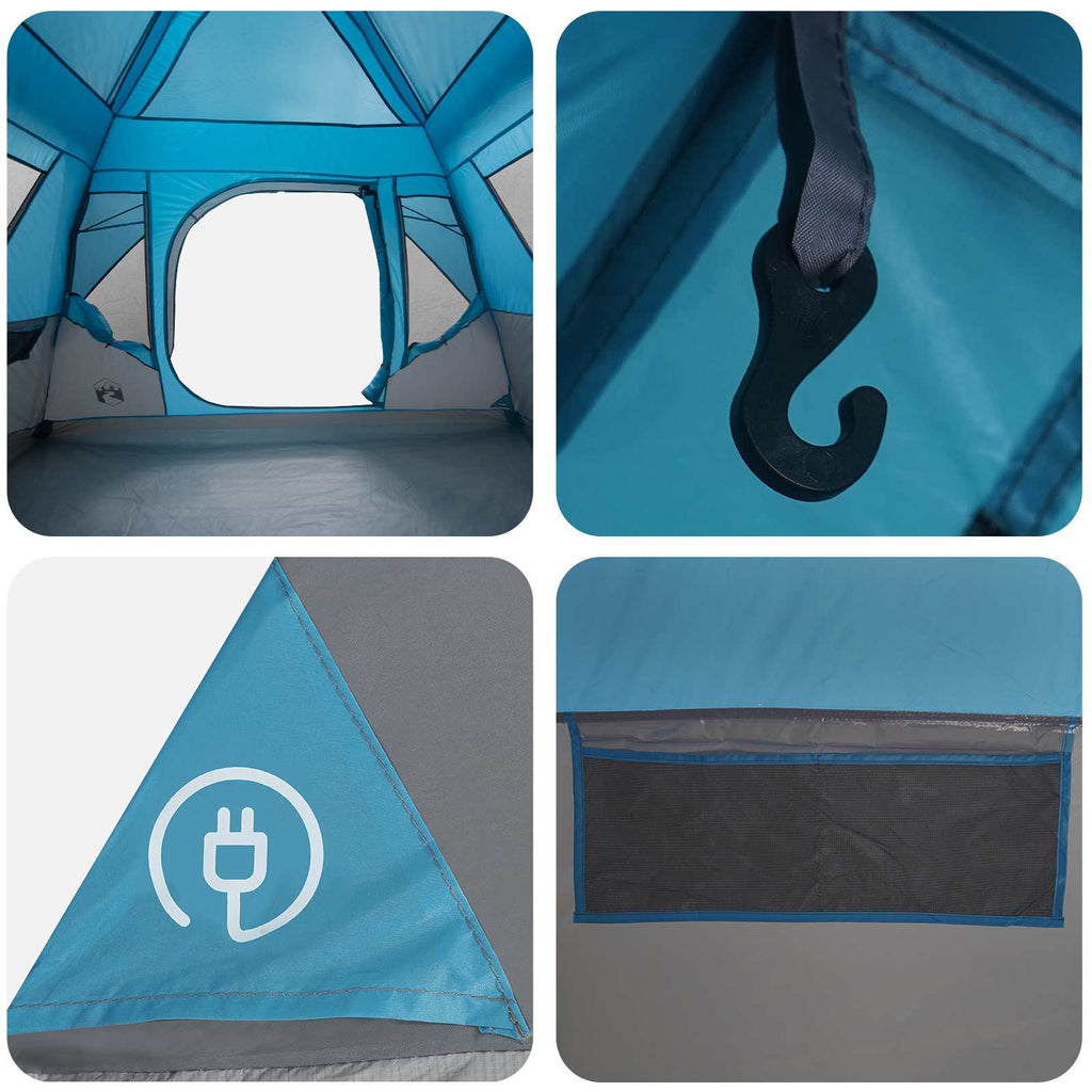 Instant Tent 305 X 275 X 190 Cm Polyester And Steel