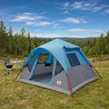 Instant Tent 305 X 275 X 190 Cm Polyester And Steel
