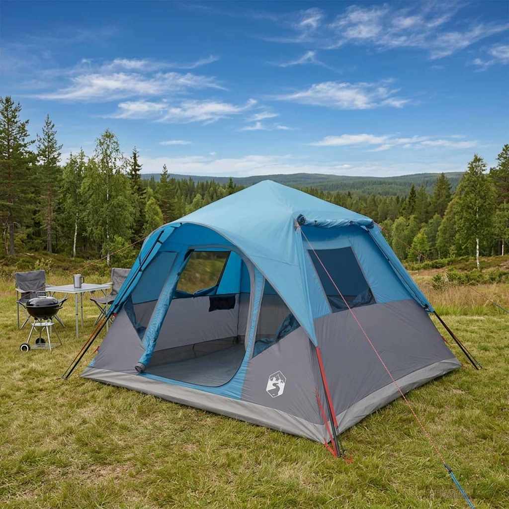 Instant Tent 305 X 275 X 190 Cm Polyester And Steel