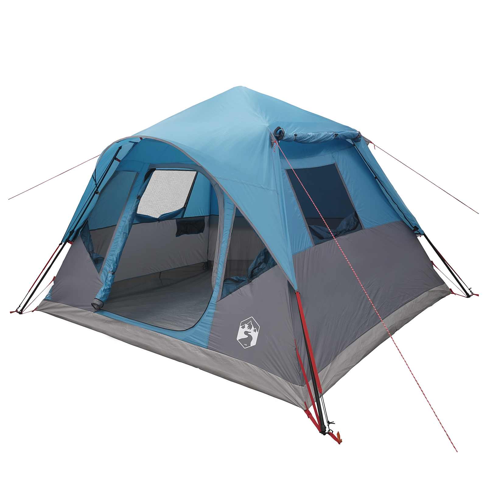 Instant Tent 305 X 275 X 190 Cm Polyester And Steel