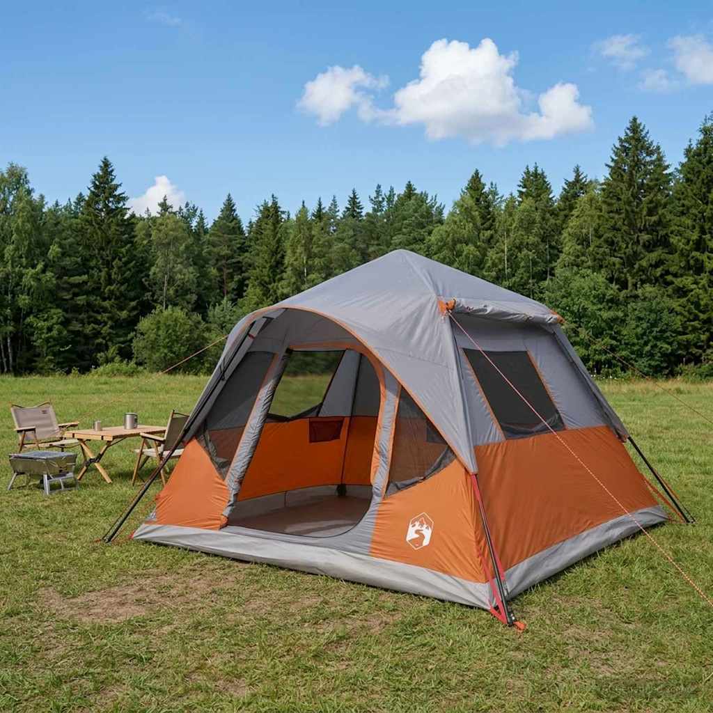 Instant Tent 305 X 275 X 190 Cm Polyester And Steel
