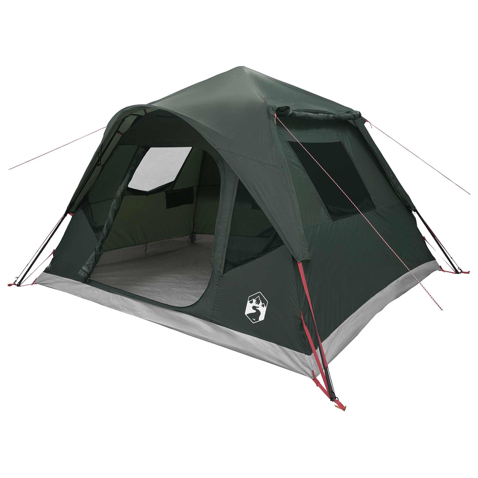 Instant Tent 305 X 275 X 190 Cm Polyester And Steel