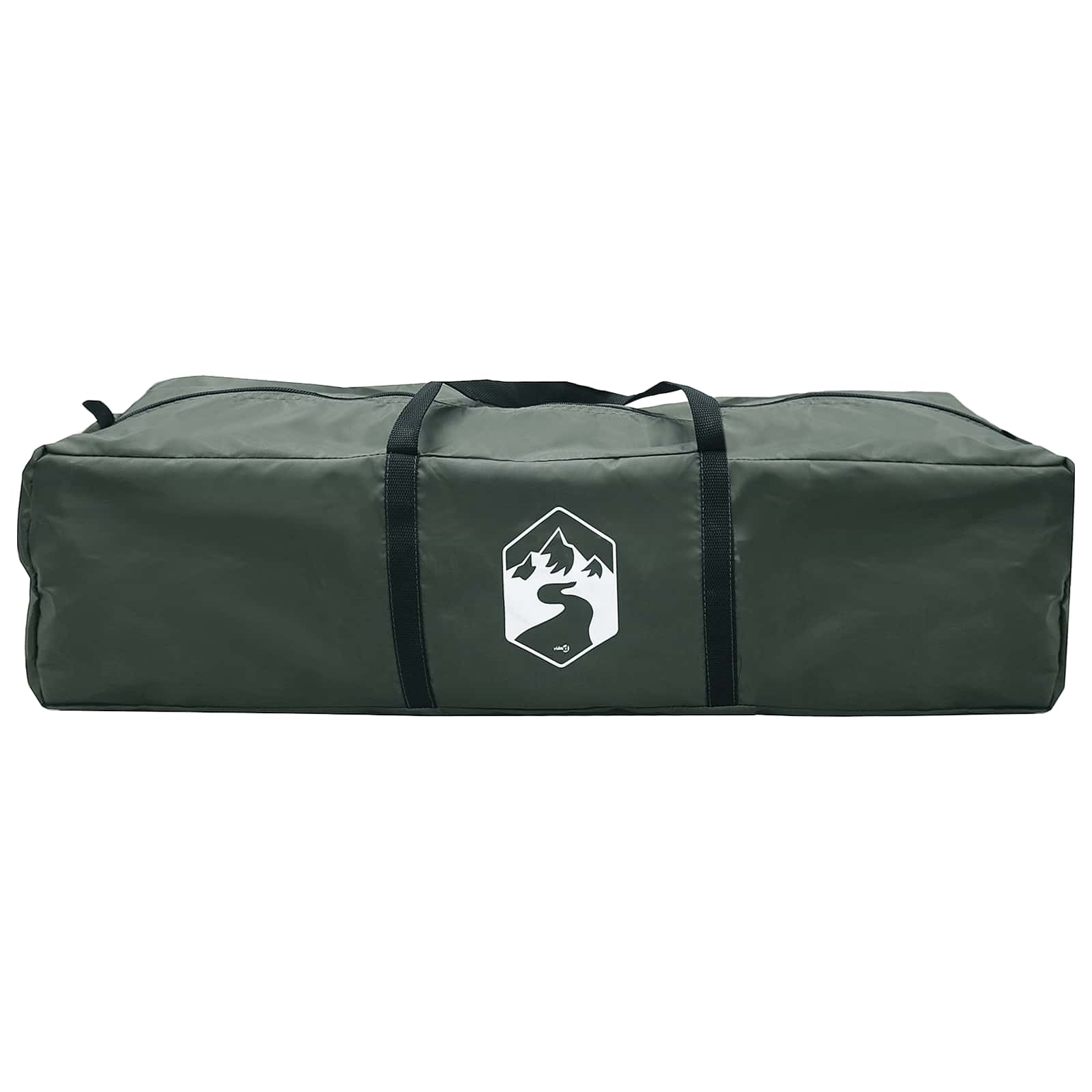 Instant Tent 365 X 280 X 200 Cm Polyester And Steel