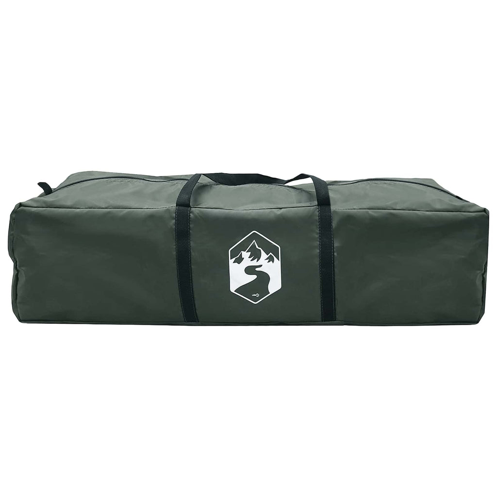Family Tent Army Green 305 X 275 X 190 Cm Polyester And Steel