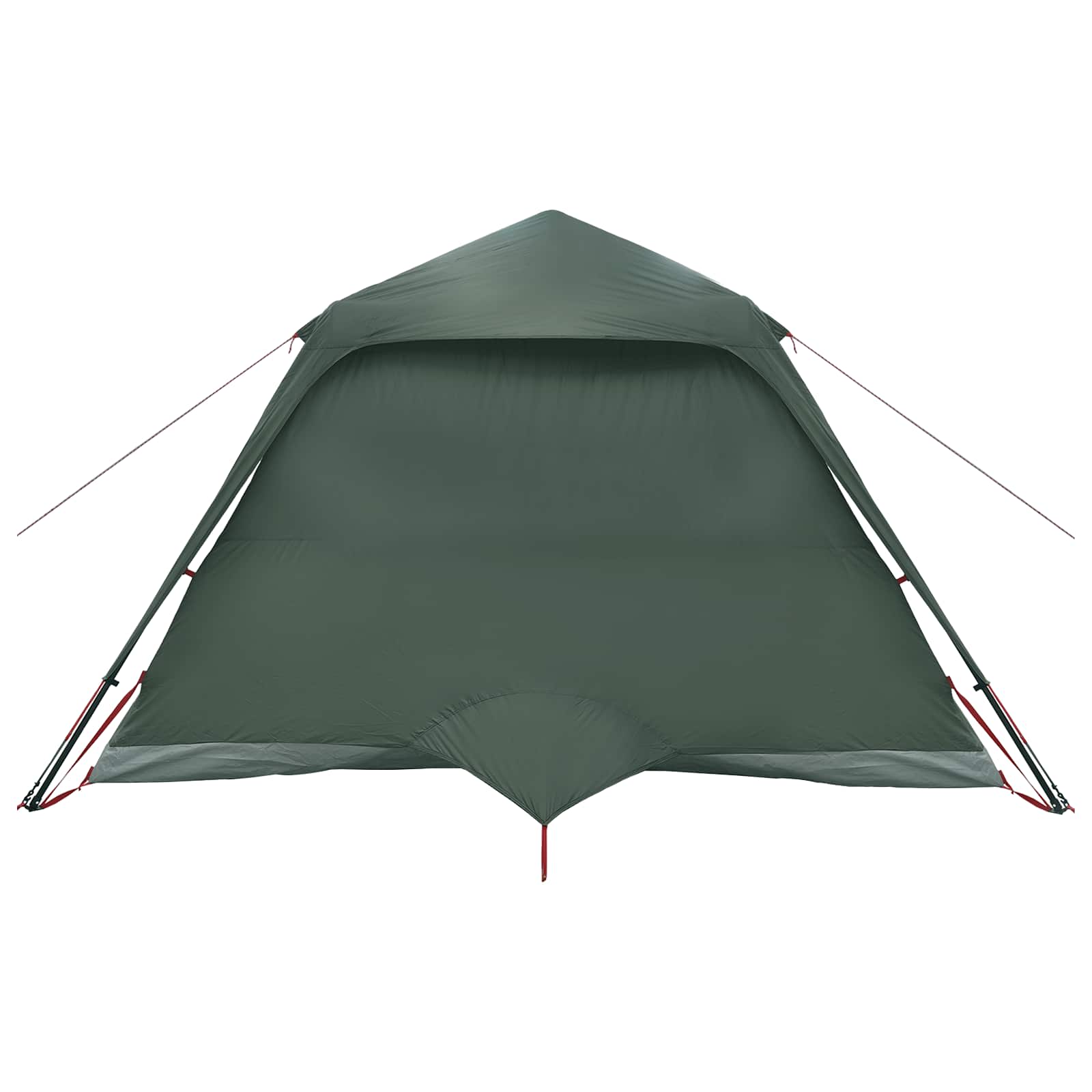 Family Tent Army Green 305 X 275 X 190 Cm Polyester And Steel