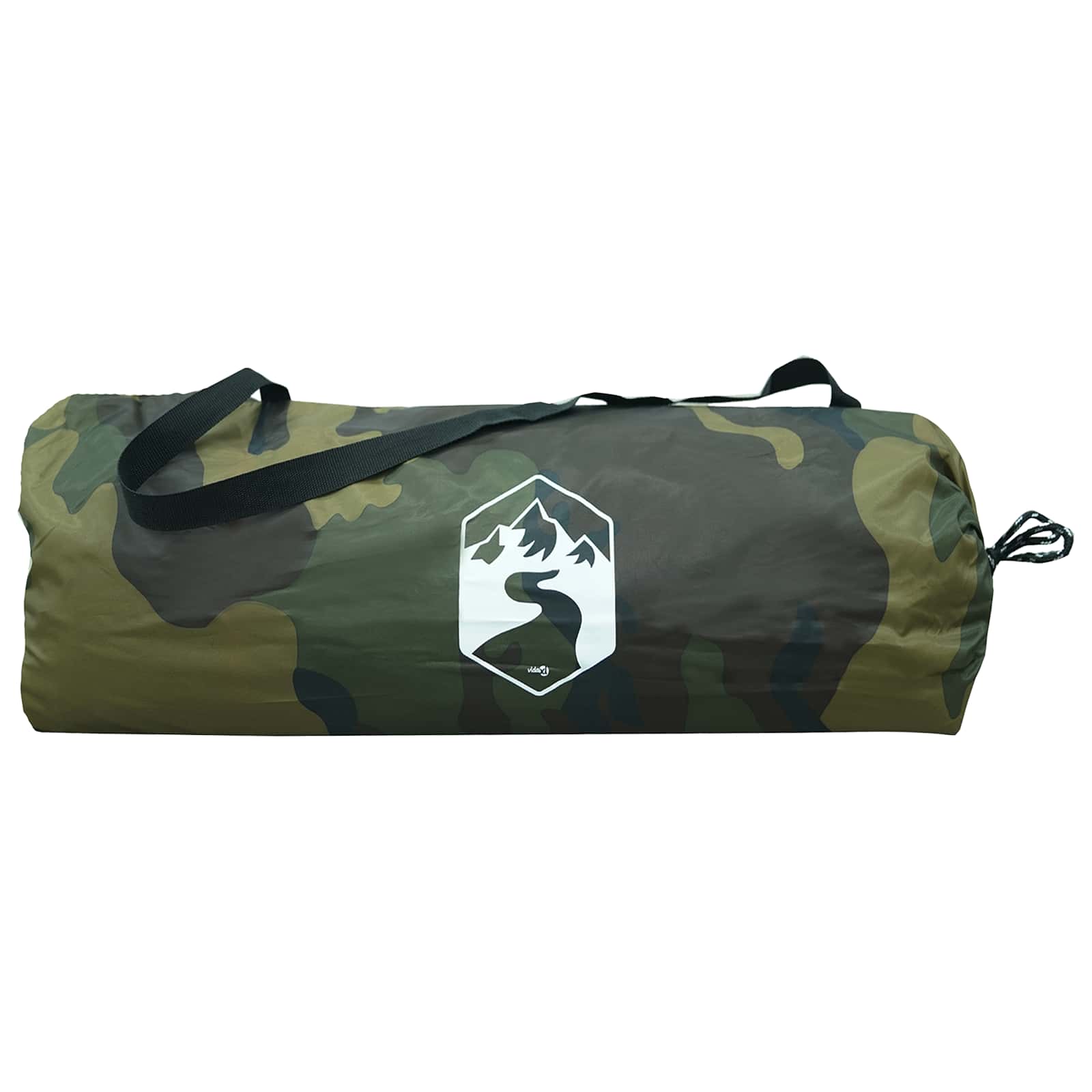 Hunting Tent 143 X 143 X 165 Cm Polyester And Steel
