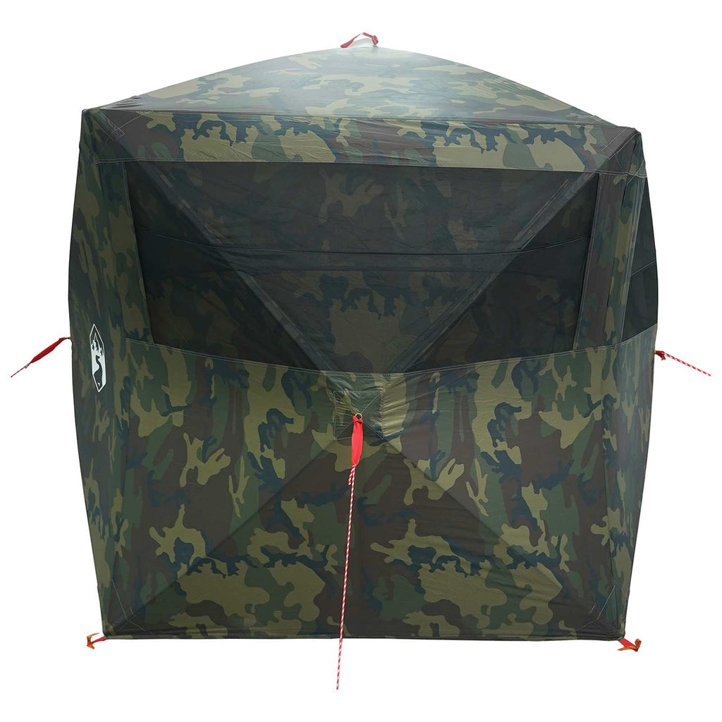 Hunting Tent 143 X 143 X 165 Cm Polyester And Steel