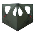Hunting Tent 145 X 145 X 150 Cm Polyester And Steel