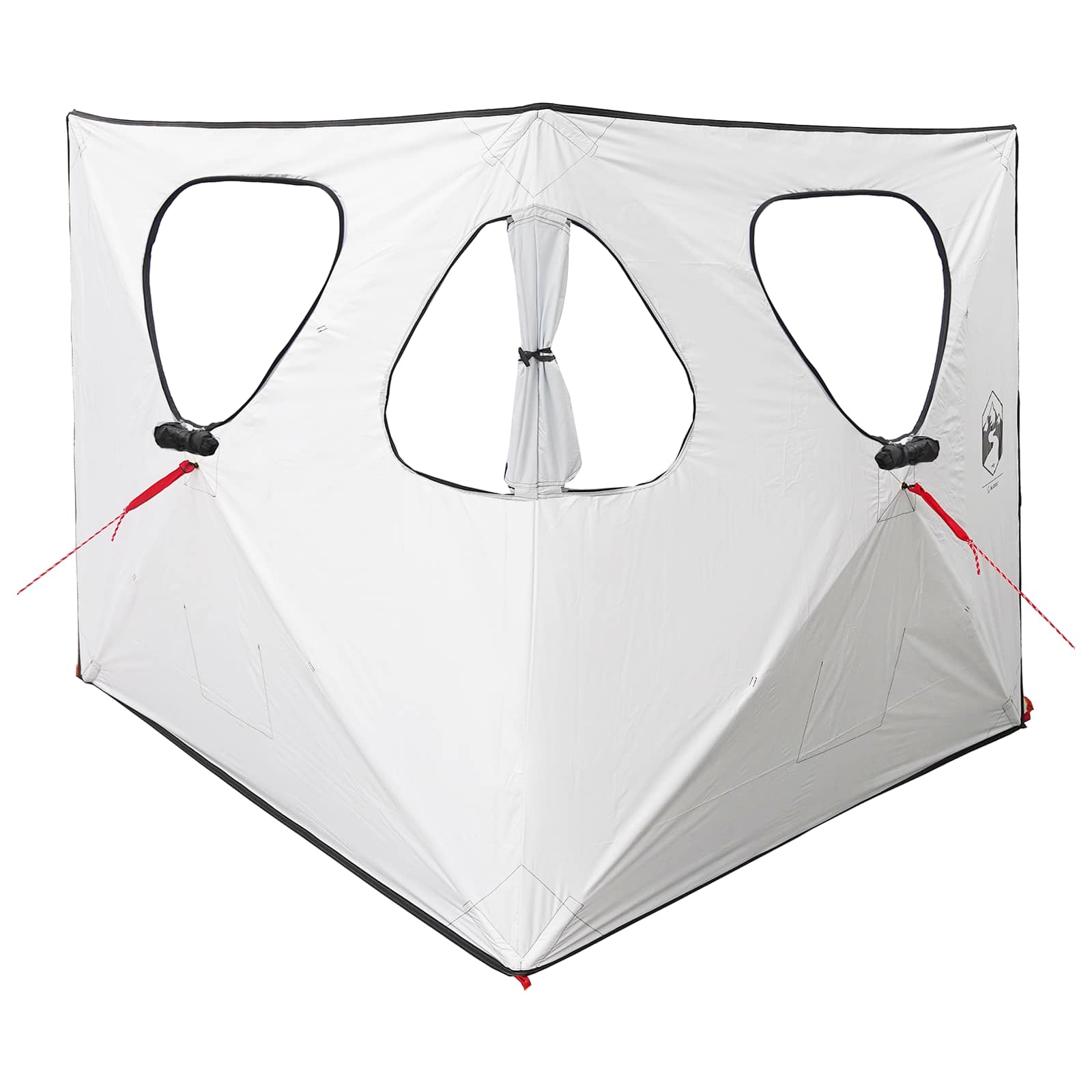 Hunting Tent 145 X 145 X 150 Cm Polyester And Steel