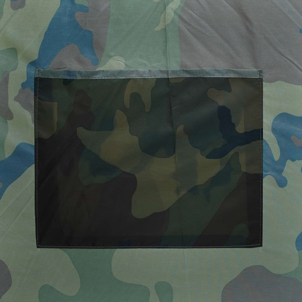 Hunting Tent 145 X 145 X 150 Cm Polyester And Steel