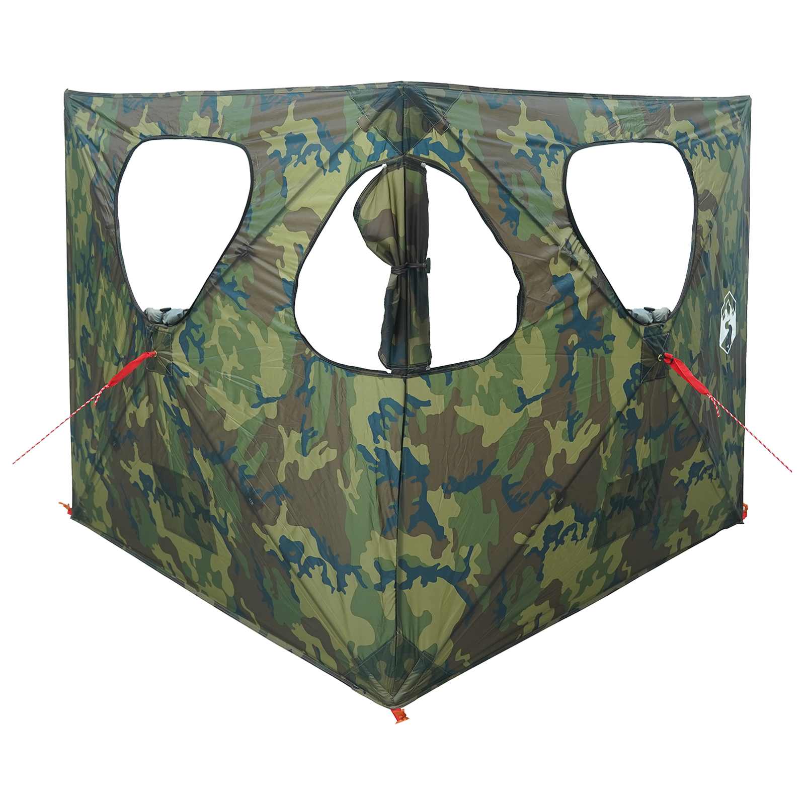 Hunting Tent 145 X 145 X 150 Cm Polyester And Steel