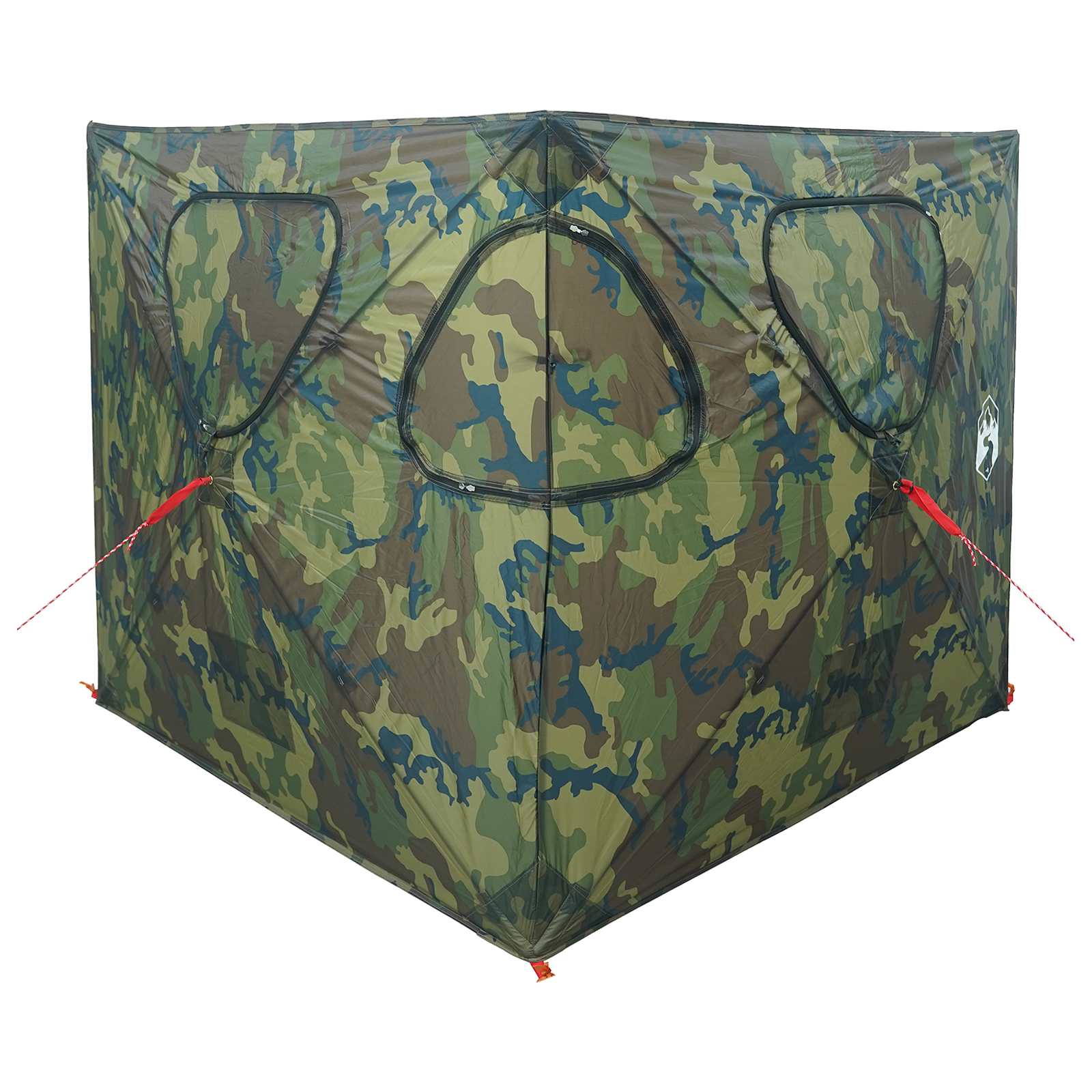 Hunting Tent 145 X 145 X 150 Cm Polyester And Steel