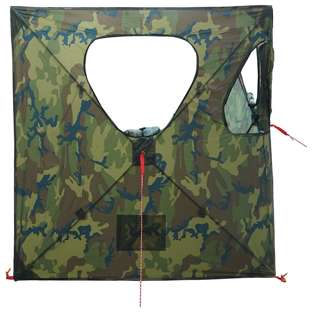 Hunting Tent 145 X 145 X 150 Cm Polyester And Steel