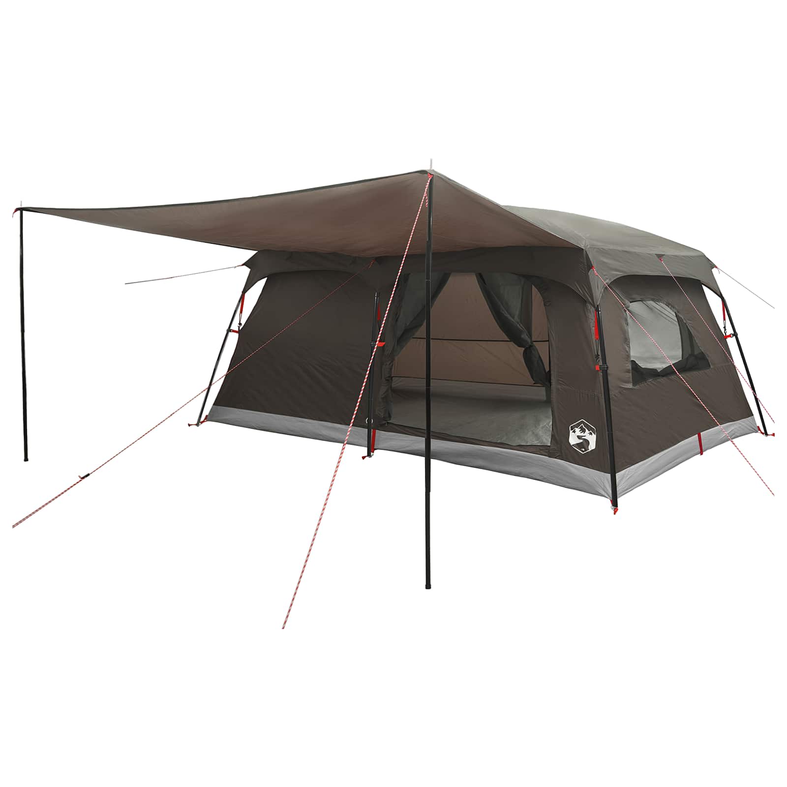 Family Tent 500 X 400 X 230 Cm Polyester And Steel