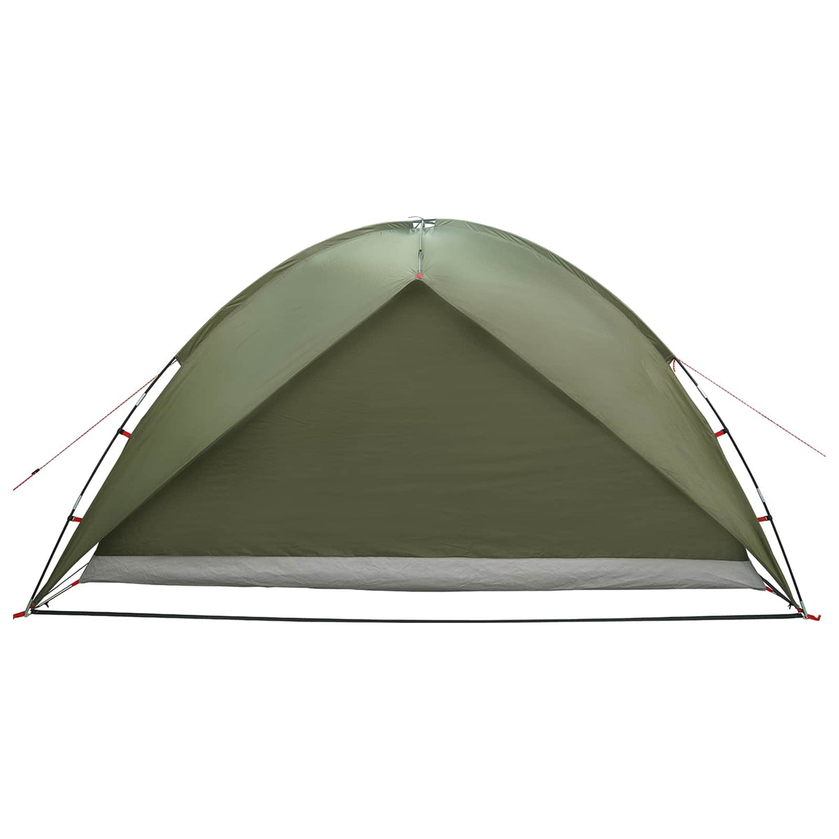 Tents Camping Tent Rainfly Water-Resistant Dome Olive Green 360 cm