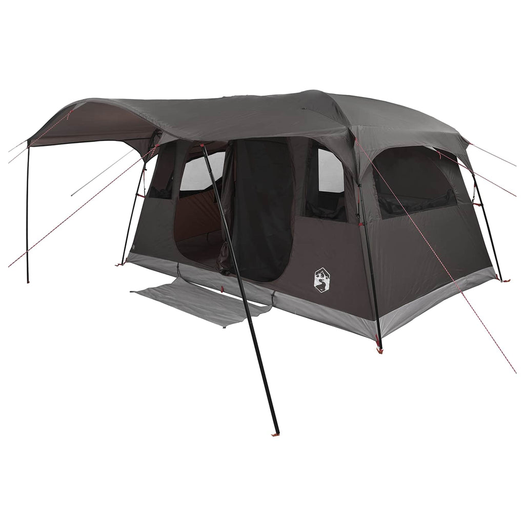 Tunnel Tent 427 X 305 X 205 Cm Polyester And Steel